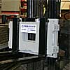 Fork lift scales